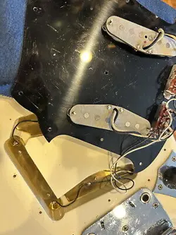 WHITE USED 2006-2008