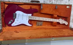2013 FENDER ERIC CLAPTON STRATOCASTER GUITAR