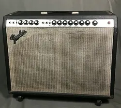 SECONDHAND  FENDER   1978 TWIN REVERB