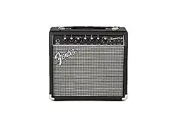 USED  (VERY GOOD) FENDER GUITAR AMP CHAMPION 20 100V JP DS 2330207900