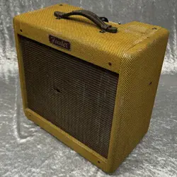 USED  FENDER   PRO JUNIOR TWEED PINE RELIC