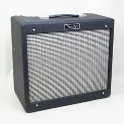USED  FENDER   BLUES JUNIOR GUITAR AMP