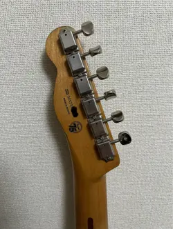 FENDER ROAD WORN 50S TELECASTER