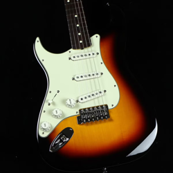 FENDER MADE IN JAPAN TRADITIONAL 60S STRATOCASTER LEFT HANDED 3-COLOR SUNBURST