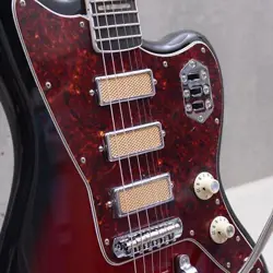 FENDER GOLD FOIL JAZZMASTER