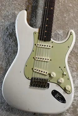 1962 63 STRATOCASTER