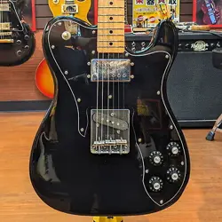 FENDER JAPAN TC72 USED 2007-2010 ASH BODY MAPLE NECK/FINGERBOARD W/SOFT CASE