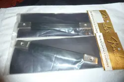 2 PACK FENDER AMPLIFIER HARDWARE – BLACK VINTAGE HANDLE - 099-0947-000 - ITEM LN