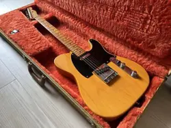 FENDER AMERICAN VINTAGE TELECASTER LIGHTWEIGHT