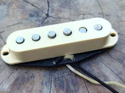 FENDER CUSTOM SHOP TEXAS SPECIAL STRATOCASTER NECK PICKUP 2010