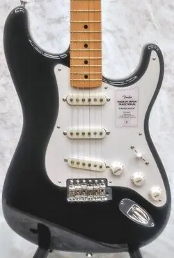 50S STRATOCASTER -BLACK