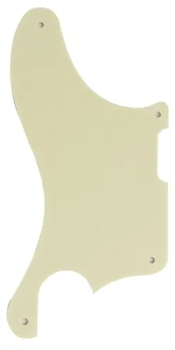 CREAM PEARL PICKGUARD