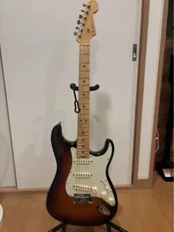 FENDER STRATOCASTER USA ELITE