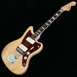 FENDER ISHIBASHI FSR MIJ TRADITIONAL LATE 60S JAZZMASTER ASH BODY NATURAL 3.52KG