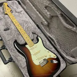 FENDER AMERICAN PROFESSIONAL II STRAT #PCIQ82