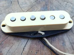 BRIDGE PICKUP 2010