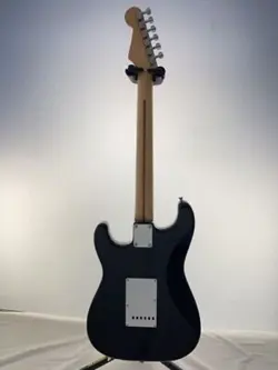 FENDER JAPAN ST-STD STRATOCASTER BLACK ELECTRIC GUITAR MUSICAL INSTRUMENT JAPAN