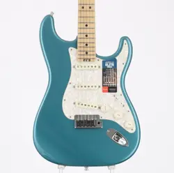 FENDER AMERICAN ELITE STRATOCASTER OCEAN TURQUOISE 2017 ELECTRIC GUITAR