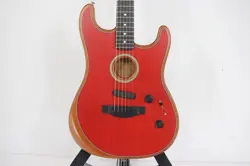 FENDER AMERICAN ACOUSTASONIC ST ACOUSTIC ELECTRIC GUITAR