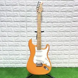 FENDER PLAYER STRATOCASTER CAPRI ORANGE