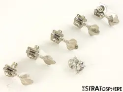 STRING TUNERS CHROME