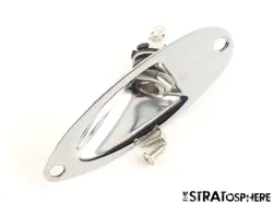 FENDER SQUIER AFFINITY SERIES STRAT FMT HSS OUTPUT JACK GUITAR STRATOCASTER.