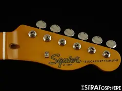 TUNERS MAPLE TELECASTER