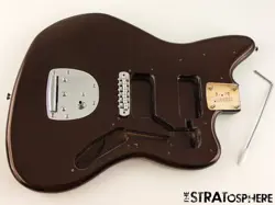 HARDWARE MYSTIC METALLIC