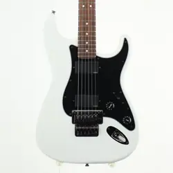 SQUIER BY FENDER CONTEMPORARY ACTIVE STRATOCASTER HH OLYMPIC WHITE