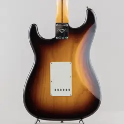FENDER CUSTOM SHOP 1956 STRATOCASTER JOURNEYMAN RELIC 2 TONE SUNBURST 2023