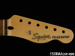 FENDER SQUIER AFFINITY SERIES TELECASTER NECK, PARTS FOR TELE MAPLE