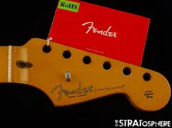 FENDER AMERICAN PROFESSIONAL II STRAT NECK C 9.5