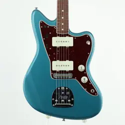 FENDER AMERICAN ORIGINAL 60S JAZZMASTER OCEAN TURQUOISE