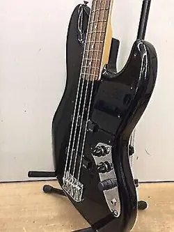 FENDER JAPAN JB-STD ELECTRIC JAZZ BASS GUITAR USED FROM JAPAN