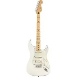 FENDER PLAYER STRATOCASTER MN PWT