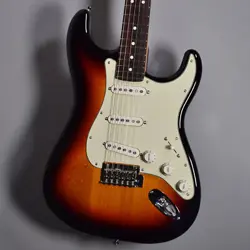 FENDER MADE IN JAPAN HYBRID II STRATOCASTER 3TS USED