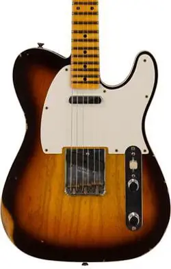 RELIC MAPLE WIDE-FADE