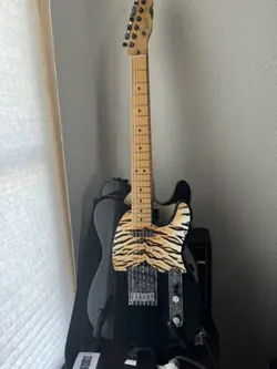 TELECASTER MIM.