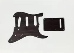 STRATOCASTER PICKGUARD BACK
