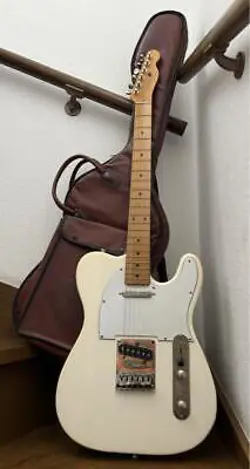 FENDER JAPAN TELECASTER GEKISHIBU VINTAGE