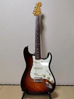 FENDER JAPAN ST60TH/VSP 60 PIECES LIMITED EDITION