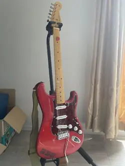 VINTAGE FENDER JAPAN CUSTOM