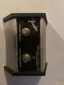 FENDER  212R FOOT PEDAL
