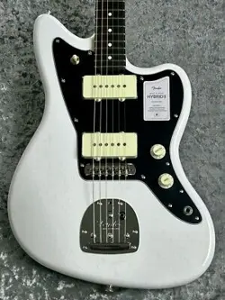 FENDER MADE IN JAPAN HYBRID II JAZZMASTER/ROSEWOOD -ARCTIC WHITE- #GG4PX