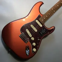 FENDER PLAYER PLUS STRATOCASTER PAU FERRO #GG8EP