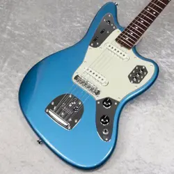 FENDER FSR COLLECTION 2024 TRADITIONAL 60S JAGUAR ROSEWOOD LAKE PLACID BLUE