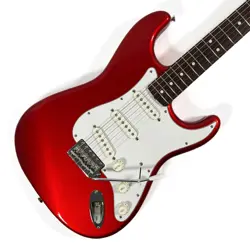 FENDER JAPAN ST-STD STRATOCASTER ELECTRIC GUITAR MADE IN JAPAN 2014 CAR