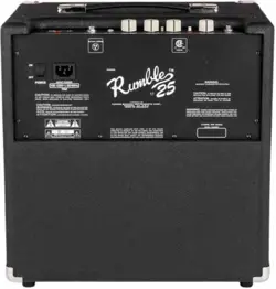 COMBO AMPLIFIER 120V