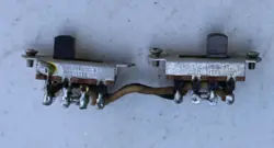 ELECTRIC GUITAR SLIDE