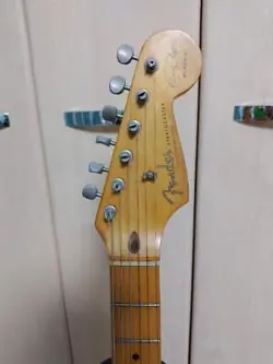 FENDER USA BLACKIE EARLY MODEL